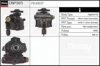 DELCO REMY DSP385 Hydraulic Pump, steering system